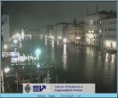 Archiv Foto Webcam Canal Grande Venedig 01:00