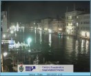 Archived image Webcam Canal Grande in Venice 03:00