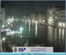 Archived image Webcam Canal Grande in Venice 05:00