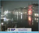 Archiv Foto Webcam Canal Grande Venedig 03:00