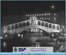 Archived image Webcam Rialto Bridge in Venice 00:00