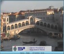 Archived image Webcam Rialto Bridge in Venice 04:00