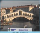 Archived image Webcam Rialto Bridge in Venice 06:00