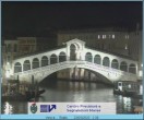 Archived image Webcam Rialto Bridge in Venice 21:00