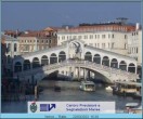 Archived image Webcam Rialto Bridge in Venice 11:00