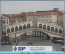 Archived image Webcam Rialto Bridge in Venice 13:00