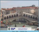 Archiv Foto Webcam Rialtobrücke Venedig 09:00