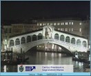 Archived image Webcam Rialto Bridge in Venice 01:00