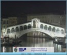 Archiv Foto Webcam Rialtobrücke Venedig 01:00