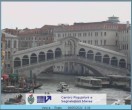 Archiv Foto Webcam Rialtobrücke Venedig 07:00