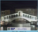 Archiv Foto Webcam Rialtobrücke Venedig 23:00