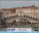 Archiv Foto Webcam Rialtobrücke Venedig 15:00