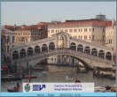 Archiv Foto Webcam Rialtobrücke Venedig 17:00