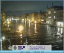 Archiv Foto Webcam Rialtobrücke Venedig 23:00