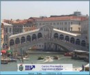 Archiv Foto Webcam Rialtobrücke Venedig 09:00