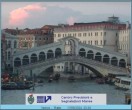 Archiv Foto Webcam Rialtobrücke Venedig 19:00