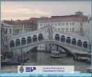 Archiv Foto Webcam Rialtobrücke Venedig 05:00
