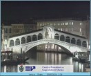 Archiv Foto Webcam Rialtobrücke Venedig 01:00