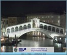 Archived image Webcam Rialto Bridge in Venice 23:00