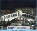 Archived image Webcam Rialto Bridge in Venice 01:00