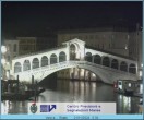 Archiv Foto Webcam Rialtobrücke Venedig 23:00