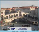 Archiv Foto Webcam Rialtobrücke Venedig 09:00