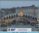 Archiv Foto Webcam Rialtobrücke Venedig 15:00