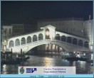 Archiv Foto Webcam Rialtobrücke Venedig 03:00