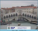 Archived image Webcam Rialto Bridge in Venice 09:00