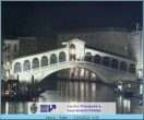 Archived image Webcam Rialto Bridge in Venice 23:00