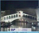 Archived image Webcam Rialto Bridge in Venice 01:00