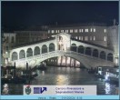 Archived image Webcam Rialto Bridge in Venice 05:00