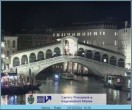 Archived image Webcam Rialto Bridge in Venice 17:00