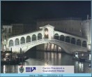 Archived image Webcam Rialto Bridge in Venice 23:00