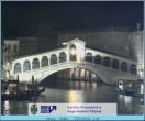 Archived image Webcam Rialto Bridge in Venice 01:00