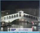 Archiv Foto Webcam Rialtobrücke Venedig 23:00