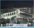 Archiv Foto Webcam Rialtobrücke Venedig 05:00