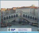 Archiv Foto Webcam Rialtobrücke Venedig 07:00