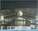 Archived image Webcam Rialto Bridge in Venice 01:00