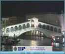 Archiv Foto Webcam Rialtobrücke Venedig 23:00