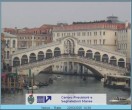 Archiv Foto Webcam Rialtobrücke Venedig 13:00