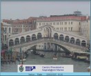 Archiv Foto Webcam Rialtobrücke Venedig 15:00