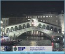 Archived image Webcam Rialto Bridge in Venice 17:00