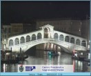 Archiv Foto Webcam Rialtobrücke Venedig 23:00