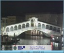 Archiv Foto Webcam Rialtobrücke Venedig 03:00