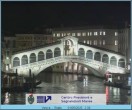 Archived image Webcam Rialto Bridge in Venice 01:00