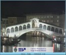 Archiv Foto Webcam Rialtobrücke Venedig 23:00