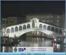Archiv Foto Webcam Rialtobrücke Venedig 01:00