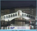 Archiv Foto Webcam Rialtobrücke Venedig 03:00