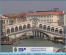 Archived image Webcam Rialto Bridge in Venice 13:00